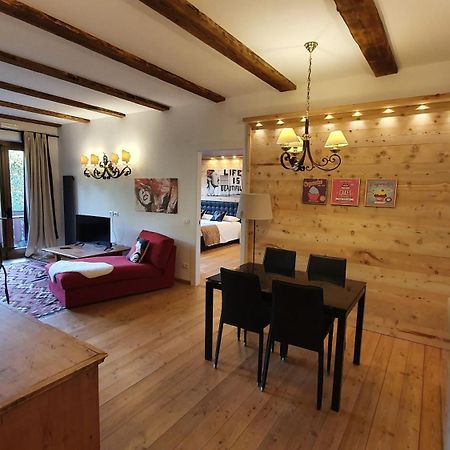 Aqua Apartments Spa Housemuhlbach サッパーダ 部屋 写真