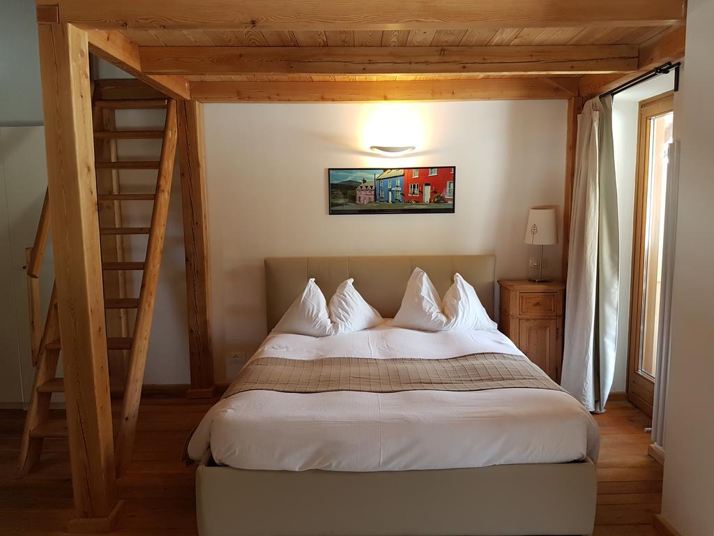 Aqua Apartments Spa Housemuhlbach サッパーダ エクステリア 写真