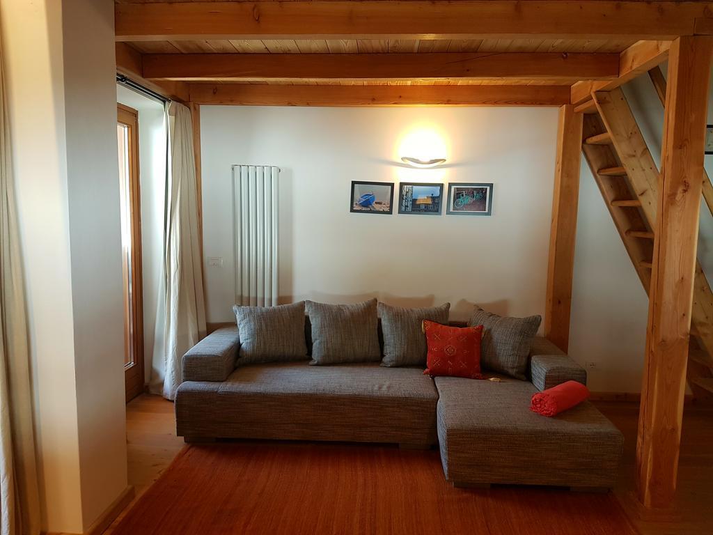 Aqua Apartments Spa Housemuhlbach サッパーダ エクステリア 写真